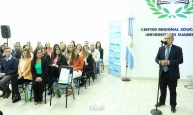 Una jornada histórica para Coronel Suárez