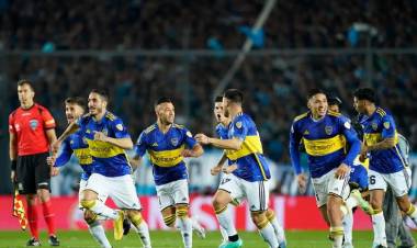 Cuándo juega Boca las semifinales de la Copa Libertadores