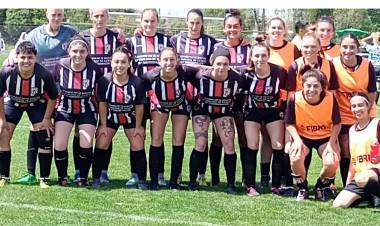 Fútbol Femenino 4tos de final: Tiro Federal CS es el único clasificado de nuestra ciudad a las semifinales.