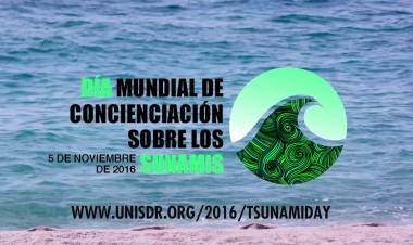 Día Mundial de Concienciación sobre los Tsunamis