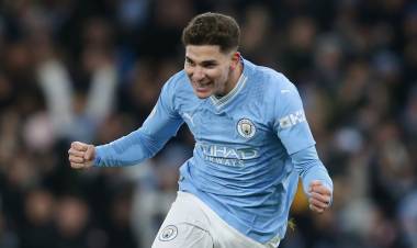 Con un Julián intratable: el City es campeón del Mundial de Clubes