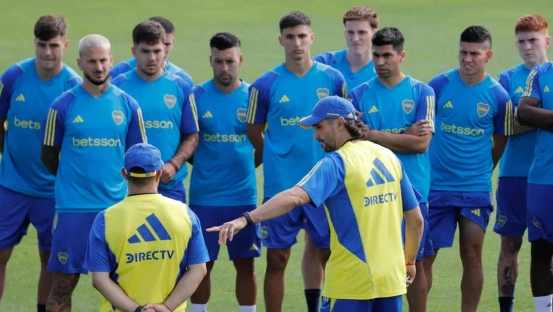 Boca confirmó su primer refuerzo para 2024