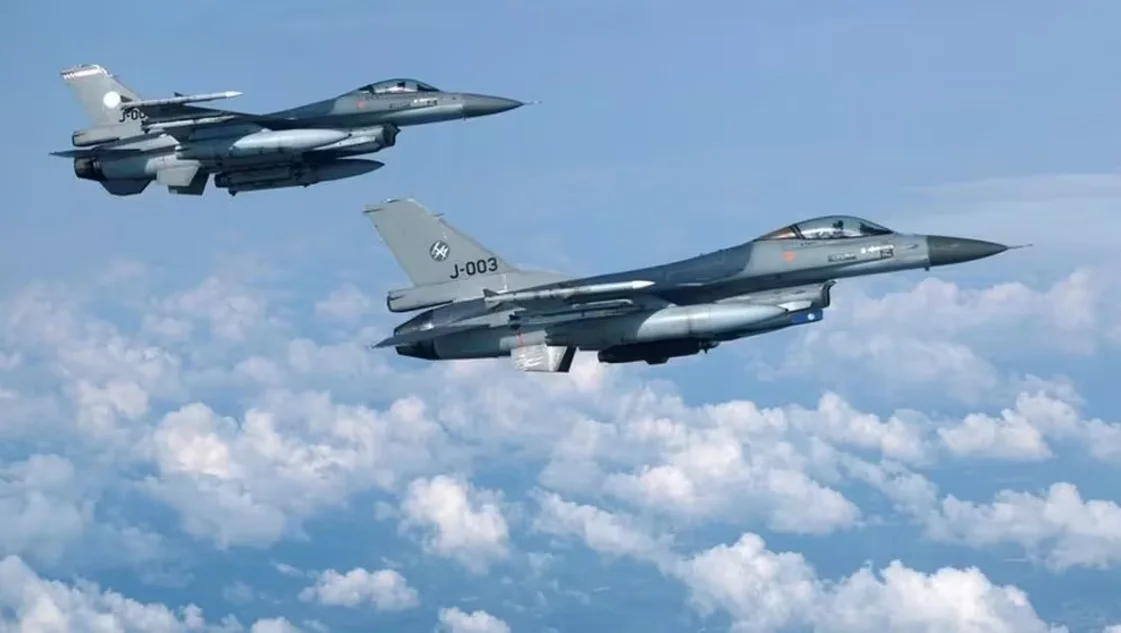 Argentina comprará 24 aviones de combate a Dinamarca