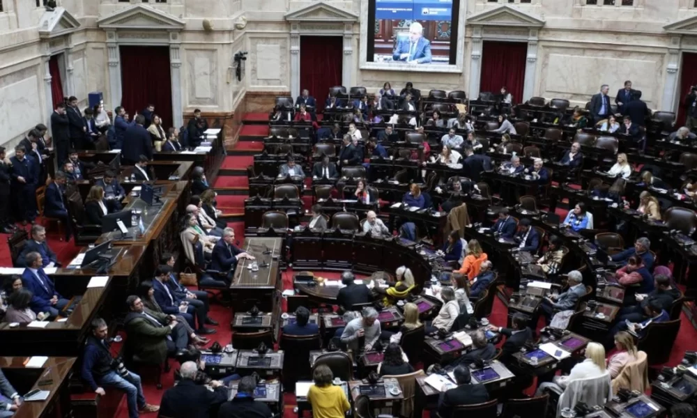Ley Ómnibus: comenzó el maratónico y crucial debate para el Gobierno