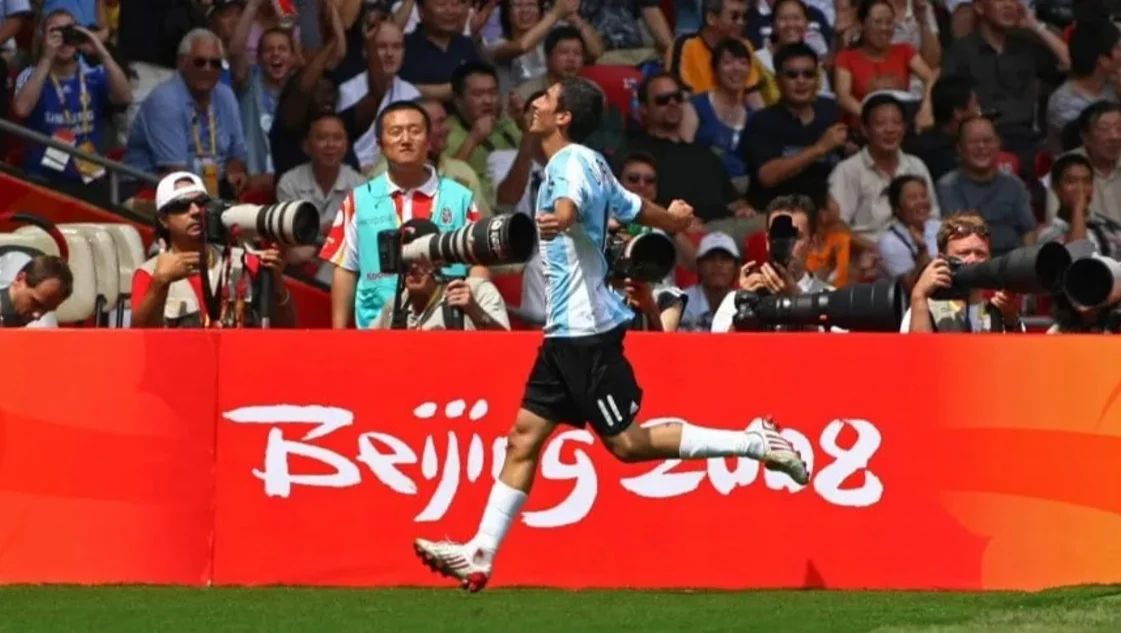El posteo de Di María sobre los Juegos Olímpicos: ¿se junta con Messi?