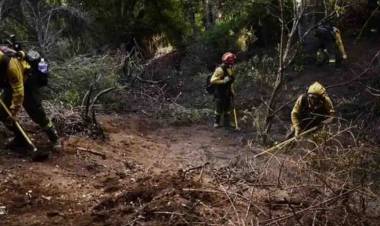 Incendio en parque Los Alerces: tras 27 días de lucha lograron controlar el fuego