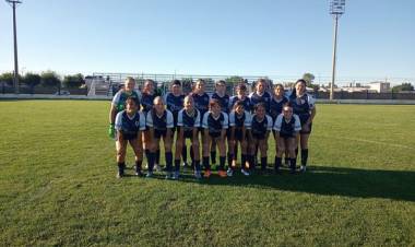 FÚTBOL FEMENINO EN LA PREVIA DE LA FINAL DE LA COPA DE VERANO
