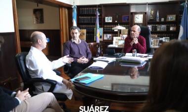 El Municipio avanza en un convenio mixto con la Provincia para optimizar recursos del servicio de Neonatología