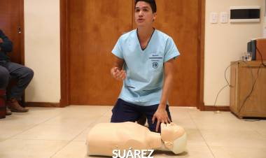 Interesante jornada sobre accidentología en el INTA