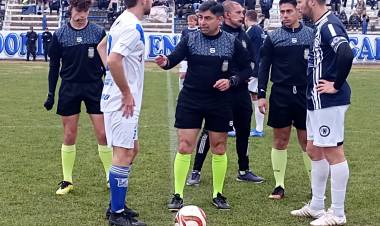 Por la 11va fecha del Torneo Apertura los equipos del distrito no lograron ganar.