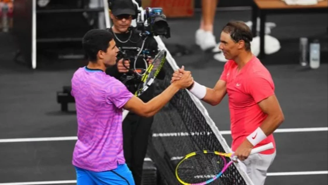 Confirmado: Nadal y Alcaraz harán pareja en dobles en los Juegos Olímpicos