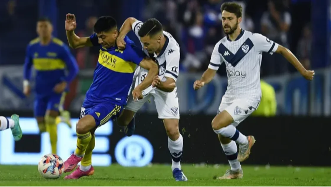 Boca va por la recuperación ante el Vélez de los bahienses