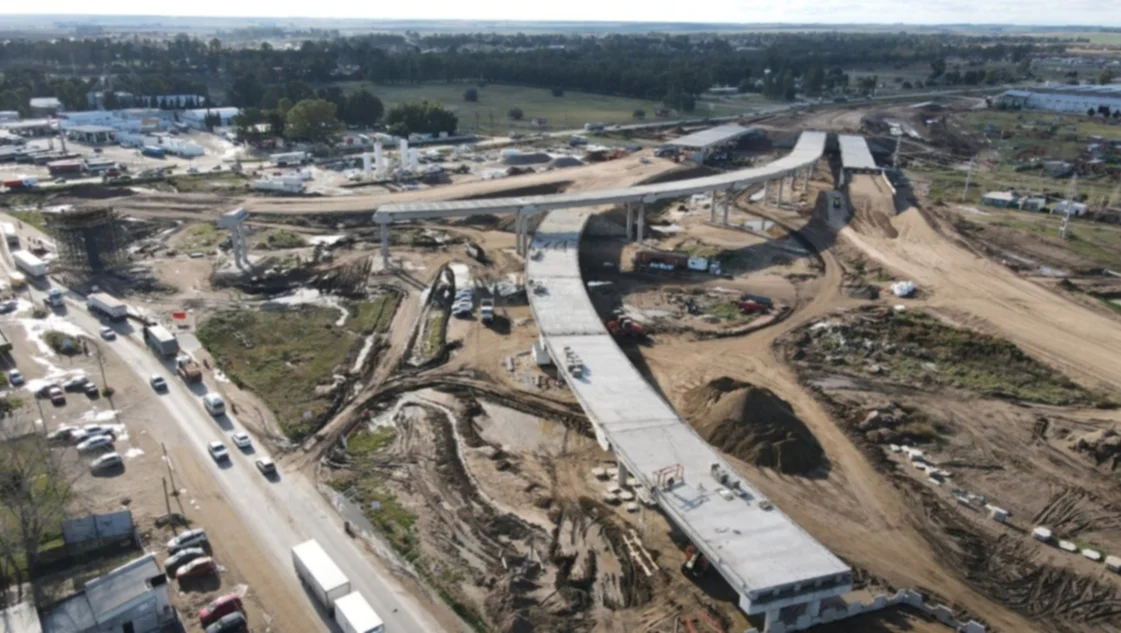 Obra pública: el Gobierno anticipó que solo continuará el 15? los proyectos pendientes