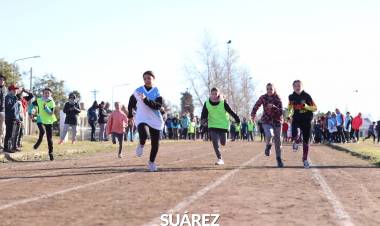 Comenzó la etapa distrital de los Juegos Escolares Bonaerenses 2024