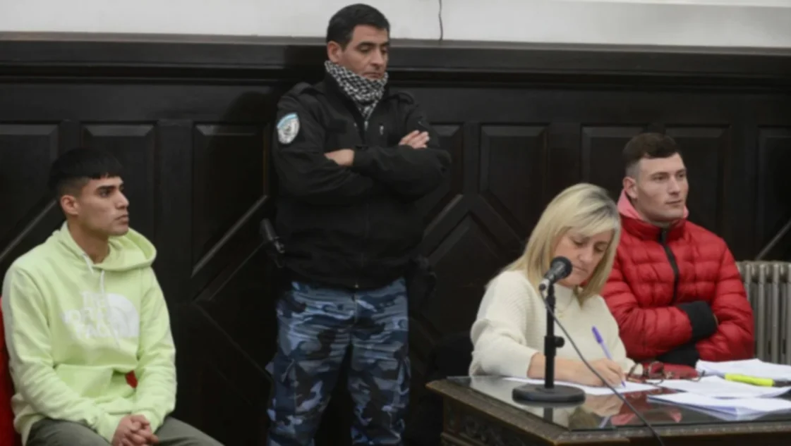 Perpetua para los detenidos por un crimen en un campo de Huanguelén