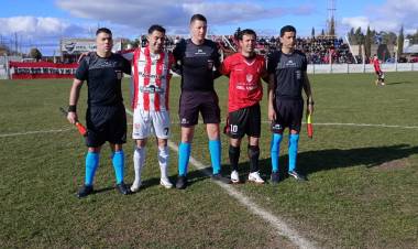 Tercera fecha de la Liguilla del Torneo Apertura, empataron Independiente y El Progreso y perdió Blanco y Negro.