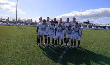 Se jugó la 2da fecha del Clausura y el protagonista fue el viento.