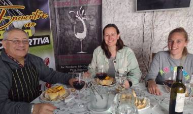 "Encuentros con Pasion Deportiva" y la visita de la ex arquera de Boca Juniors y la Selección Argentina de fútbol