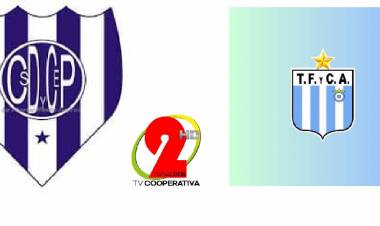 El equipo de Pasion Deportiva relatara la 6ta fecha del Torneo Clausura