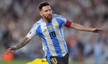 Argentina visita a Paraguay y ya piensa en el Mundial 2026