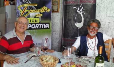 Charlamos con el representante de futbolistas Jito Alonso, en "Encuentros con Pasion Deportiva"