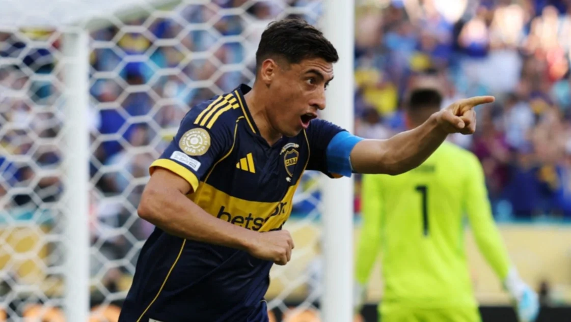 Boca va por el triunfo ante Auckland City, mientras sueña con la clasificación