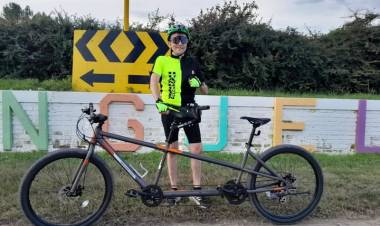 Un sueño en tándem: cuando la comunidad y el Estado pedalean juntos