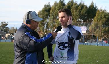 Comenzó el Torneo Clausura: El Progreso y Deportivo fueron los ganadores de nuestro medio