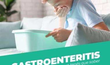 Gastroenteritis en niños: causas, síntomas y cómo prevenir complicaciones
