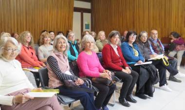 Inscripción para los cursos de PAMI en la UNS