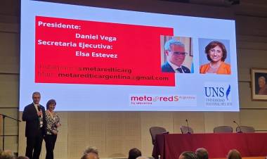 Redes de Tecnología, Emprendedurismo y Responsabilidad social de universidades argentinas se reunieron en Buenos Aires