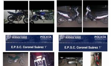 PARTE DE PRENSA POLICIAL