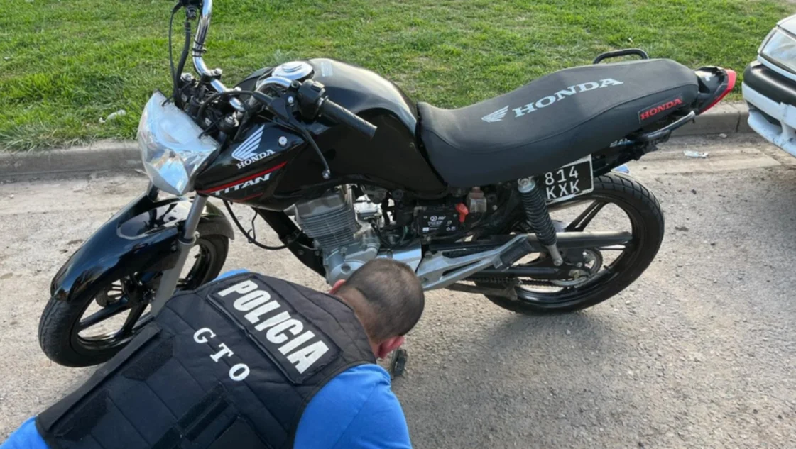 Allanamiento por maniobras de tránsito temerarias en Coronel Suárez