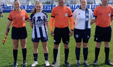En Femenino: Independiente, Club Sarmiento y Emp de Comercio ganaron por goleada