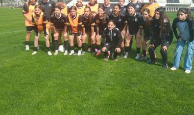 Resultados Fútbol Femenino 6ta Fecha del Clausura