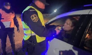 PARTE DE PRENSA POLICIAL