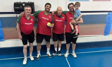 DEPORTIVO SARMIENTO LOGRÓ EL ÚLTIMO SELECTIVO DEL AÑO Y SERÁ CORONEL SUAREZ EN GOYENA