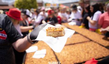 Décima edición de la Füllsen Fest: una celebración de identidad, cultura y comunidad en Pueblo San José