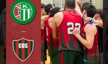 ¡Clasificado CDS a los Playoffs! – Liga Provincial de Clubes