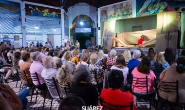 Muestra y cierre de los Talleres Municipales 2025 en el Mercado de las Artes