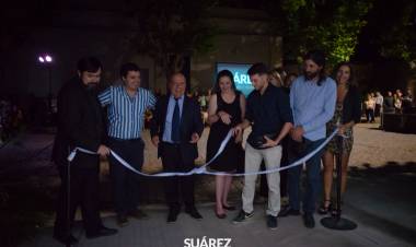 Inauguración del Primer Museo de la Ciudad de Coronel Suárez