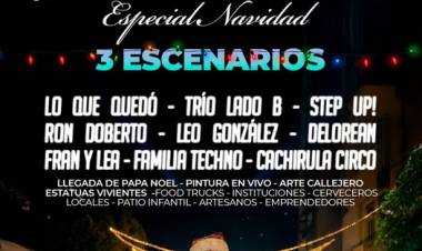 Llega la 16° edición de Suárez Peatonal: la fiesta popular que ya es marca registrada del distrito