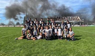 En la 5ta fecha de Interzonales Blanco y Negro,  El Progreso y el Sanma fueron ganadores, y Boca empató