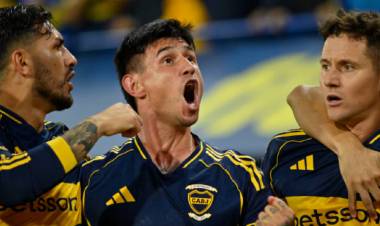 Boca enfrenta a Barcelona de Ecuador en la Bombonera por la Libertadores