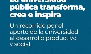 “La Universidad no se apaga”: 24hs para visibilizar la situación crítica de las universidades públicas