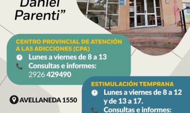 Servicios que brinda el Edificio Daniel Parenti