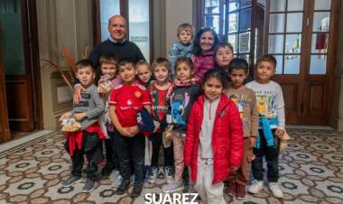 Un gesto dulce para honrar el trabajo