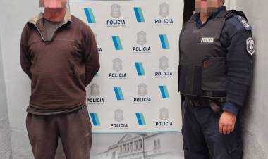 PARTE DE PRENSA POLICIAL