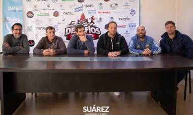 Más de 135 inscriptos para el 1°Duatlón Coronel Suárez – Piñeyro
