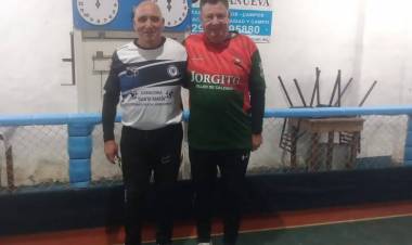 Diego Keseler, Jorge Bazan y Carlos Navarro se impusieron en el selectivo
